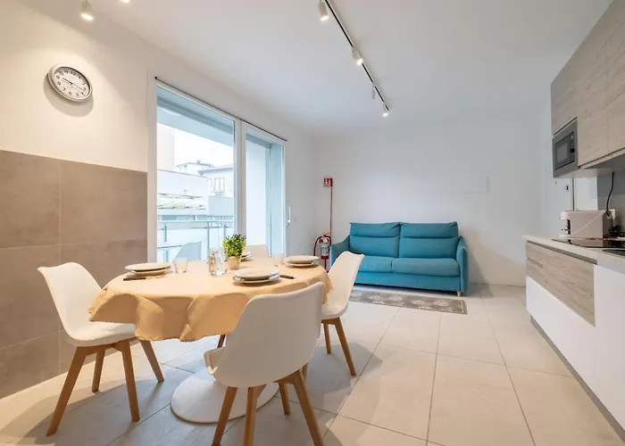 Caorle Apartment With Pool