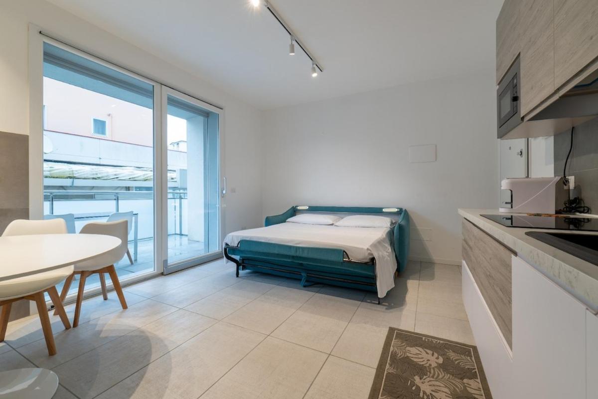 With Pool Apartment