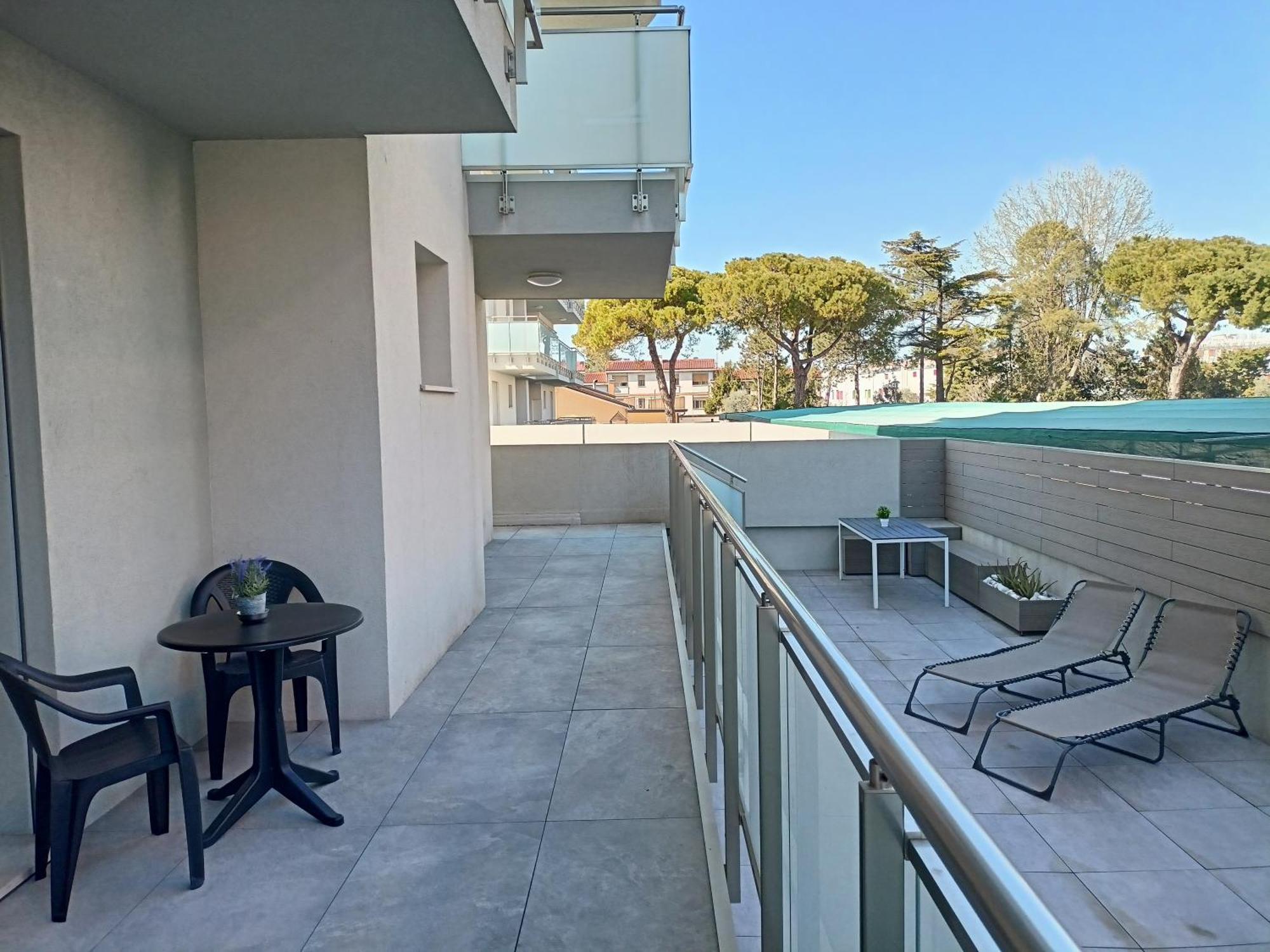 With Pool Apartment Caorle